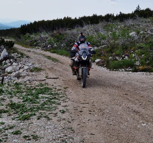 Enduro & ADV kempy 2025