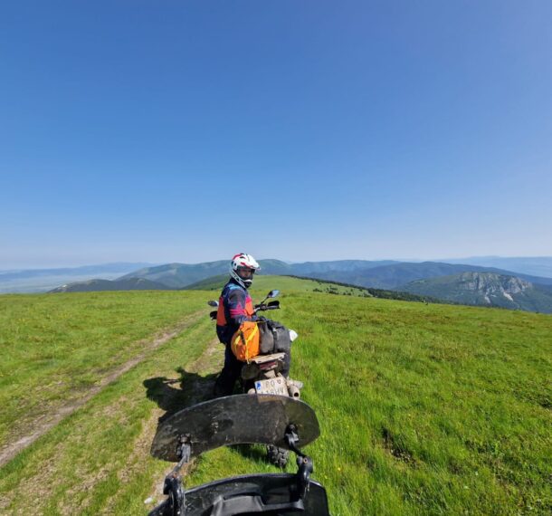Kompletné poradenstvo a servis ADV a ENDURO motocyklov