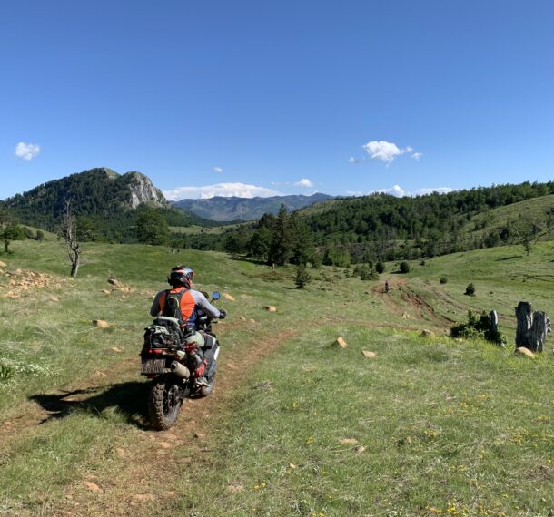 Albánsky Off road – kaňony, hory, jazerá a divočina